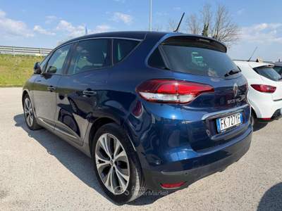 Renault Scénic Scénic dCi 8V 110 CV Energy Bose Blu/Azzurro usata Buttrio