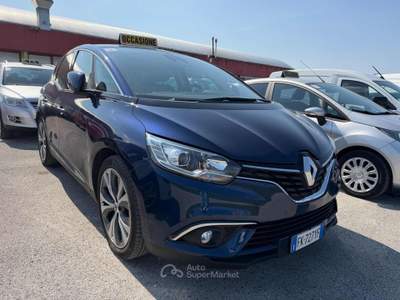 Renault Scénic Scénic dCi 8V 110 CV Energy Bose Blu/Azzurro usata Buttrio