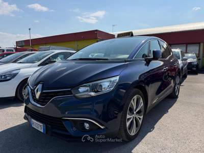 Renault Scénic Scénic dCi 8V 110 CV Energy Bose Blu/Azzurro usata Buttrio