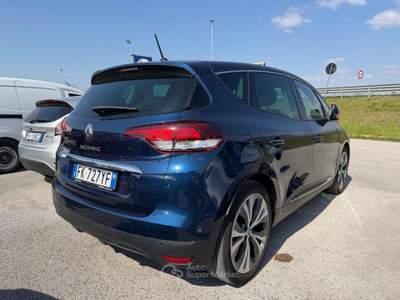 Renault Scénic Scénic dCi 8V 110 CV Energy Bose Blu/Azzurro usata Buttrio