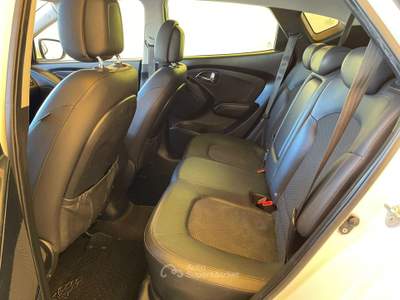 Hyundai ix35 2WD Comfort Bianco usata Giugliano in Campania