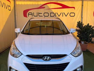 Hyundai ix35 2WD Comfort Bianco usata Giugliano in Campania