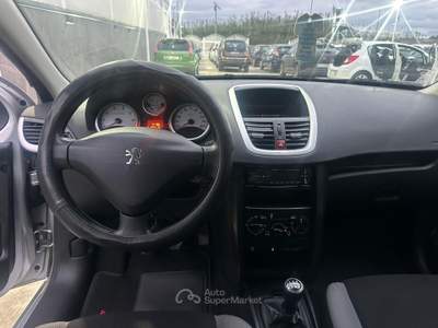 Peugeot 207 SW ONE Line Grigio usata Giugliano in Campania
