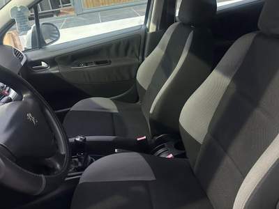 Peugeot 207 SW ONE Line Grigio usata Giugliano in Campania