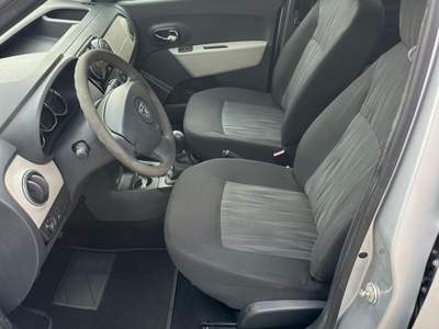 Dacia Dokker Start&Stop Lauréate Grigio usata Giugliano in Campania