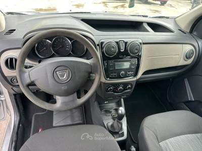 Dacia Dokker Start&Stop Lauréate Grigio usata Giugliano in Campania