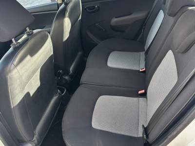 Hyundai i10  Bianco usata Giugliano in Campania