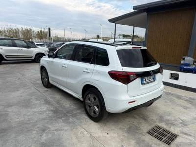 Suzuki Vitara 4WD AllGrip Yoru Bianco usata Giugliano in Campania