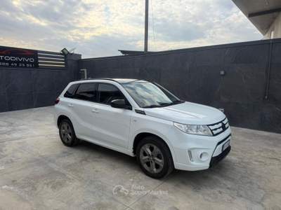Suzuki Vitara 4WD AllGrip Yoru Bianco usata Giugliano in Campania