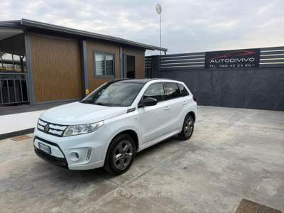 Suzuki Vitara 4WD AllGrip Yoru Bianco usata Giugliano in Campania Suzuki Vitara 4WD AllGrip Yoru Bianco usata Giugliano in Campania