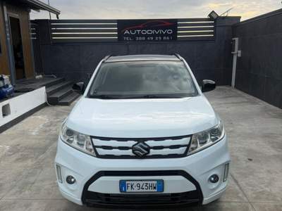 Suzuki Vitara 4WD AllGrip Yoru Bianco usata Giugliano in Campania