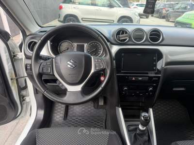Suzuki Vitara 4WD AllGrip Yoru Bianco usata Giugliano in Campania