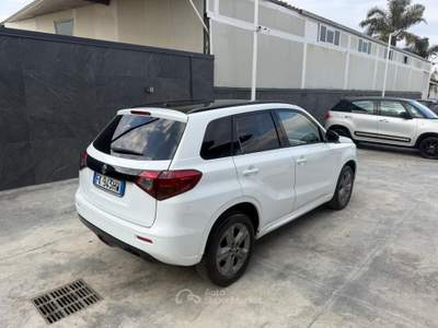Suzuki Vitara 4WD AllGrip Yoru Bianco usata Giugliano in Campania