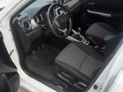 Suzuki Vitara 4WD AllGrip Yoru Bianco usata Giugliano in Campania