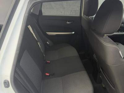 Suzuki Vitara 4WD AllGrip Yoru Bianco usata Giugliano in Campania