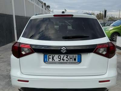 Suzuki Vitara 4WD AllGrip Yoru Bianco usata Giugliano in Campania