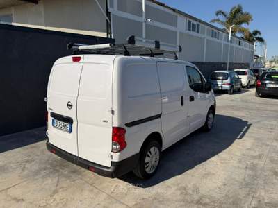 Nissan NV200 Furgone Bianco usata Giugliano in Campania