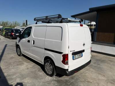 Nissan NV200 Furgone Bianco usata Giugliano in Campania