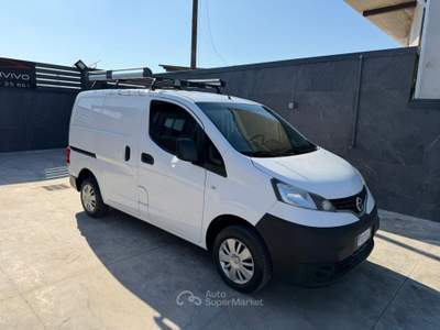 Nissan NV200 Furgone Bianco usata Giugliano in Campania