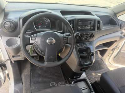 Nissan NV200 Furgone Bianco usata Giugliano in Campania