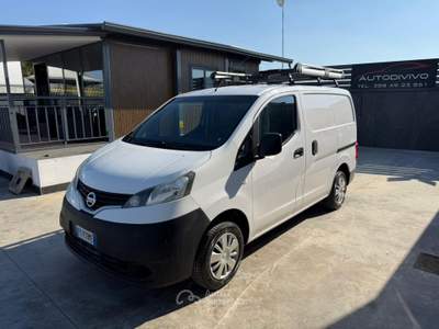 Nissan NV200 Furgone Bianco usata Giugliano in Campania