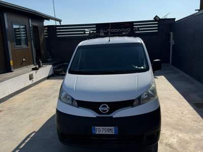 Nissan NV200 Furgone Bianco usata Giugliano in Campania