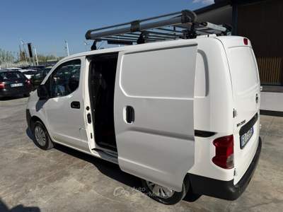 Nissan NV200 Furgone Bianco usata Giugliano in Campania