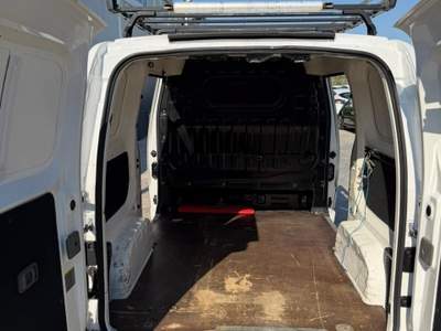 Nissan NV200 Furgone Bianco usata Giugliano in Campania
