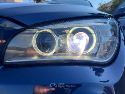 BMW X1 StraFull Blu/Azzurro usata Taranto