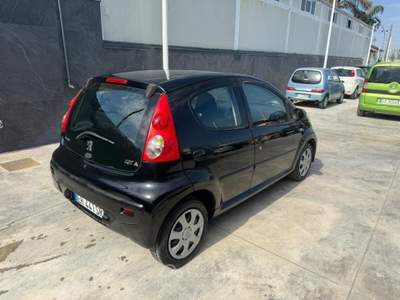 Peugeot 107 5p. Allure Nero usata Giugliano in Campania