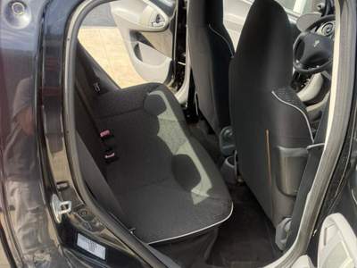 Peugeot 107 5p. Allure Nero usata Giugliano in Campania
