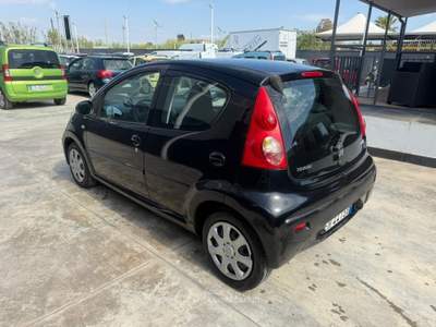 Peugeot 107 5p. Allure Nero usata Giugliano in Campania