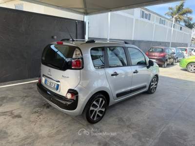 Citroen C3 Picasso GPL airdream Seduction Argento usata Giugliano in Campania