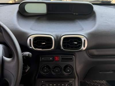 Citroen C3 Picasso GPL airdream Seduction Argento usata Giugliano in Campania