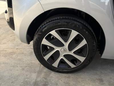 Citroen C3 Picasso GPL airdream Seduction Argento usata Giugliano in Campania