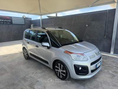 Citroen C3 Picasso GPL airdream Seduction Argento usata Giugliano in Campania
