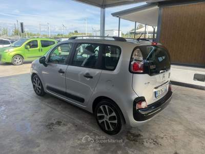 Citroen C3 Picasso GPL airdream Seduction Argento usata Giugliano in Campania