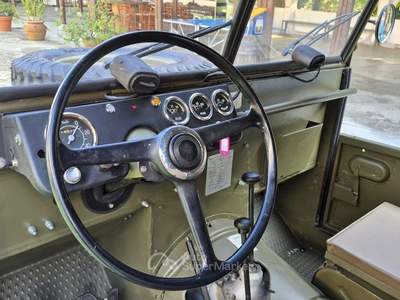 Alfa Romeo AR51 Alfa Romeo AR51 Matta 1900 M – 1953 Verde usata Pianezza
