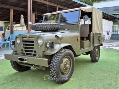Alfa Romeo AR51 Alfa Romeo AR51 Matta 1900 M – 1953 Verde usata Pianezza