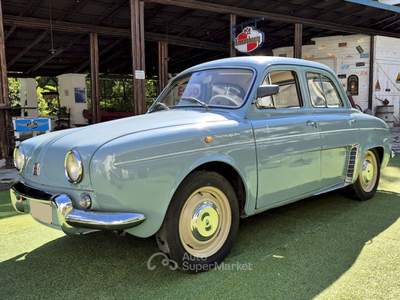 Alfa Romeo Dauphine Alfa Romeo Dauphine – 1961 Grigio usata Pianezza