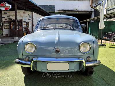 Alfa Romeo Dauphine Alfa Romeo Dauphine – 1961 Grigio usata Pianezza