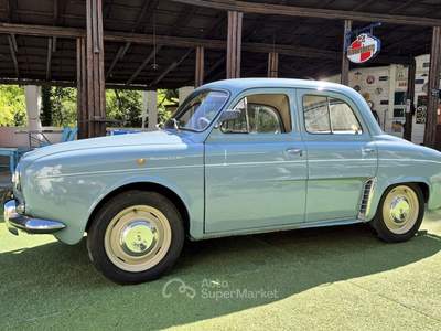 Alfa Romeo Dauphine Alfa Romeo Dauphine – 1961 Grigio usata Pianezza