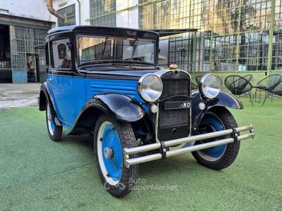 Austin 7 Seven Austin 7 Seven Coupè 2 Door – 1930 Blu/Azzurro usata Pianezza
