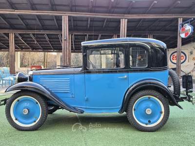 Austin 7 Seven Austin 7 Seven Coupè 2 Door – 1930 Blu/Azzurro usata Pianezza