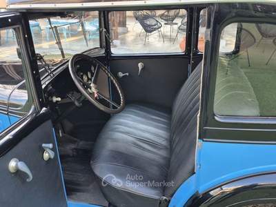 Austin 7 Seven Austin 7 Seven Coupè 2 Door – 1930 Blu/Azzurro usata Pianezza