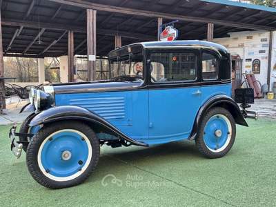 Austin 7 Seven Austin 7 Seven Coupè 2 Door – 1930 Blu/Azzurro usata Pianezza