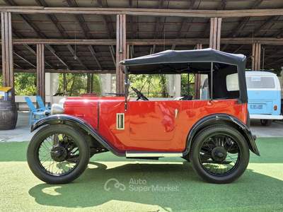 Austin 7 Seven Austin 7 Seven Tourer 4 Seater – 1930 Rosso usata Pianezza