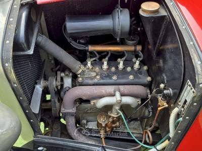 Austin 7 Seven Austin 7 Seven Tourer 4 Seater – 1930 Rosso usata Pianezza