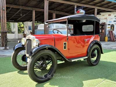 Austin 7 Seven Austin 7 Seven Tourer 4 Seater – 1930 Rosso usata Pianezza