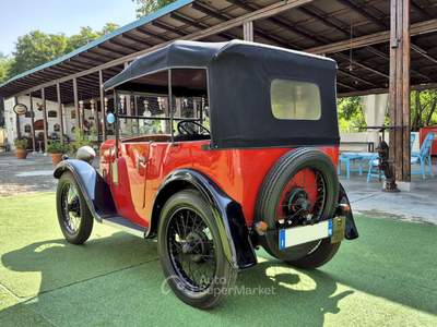Austin 7 Seven Austin 7 Seven Tourer 4 Seater – 1930 Rosso usata Pianezza